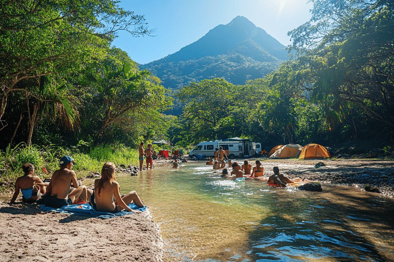 Gestion de l'eau en camping-car et van : guide complet 2025