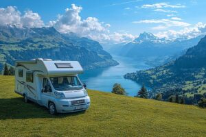 Suisse en camping-car : guide complet, itinéraires et conseils