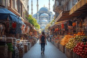 Que visiter dans la partie asiatique d'Istanbul ? Guide complet