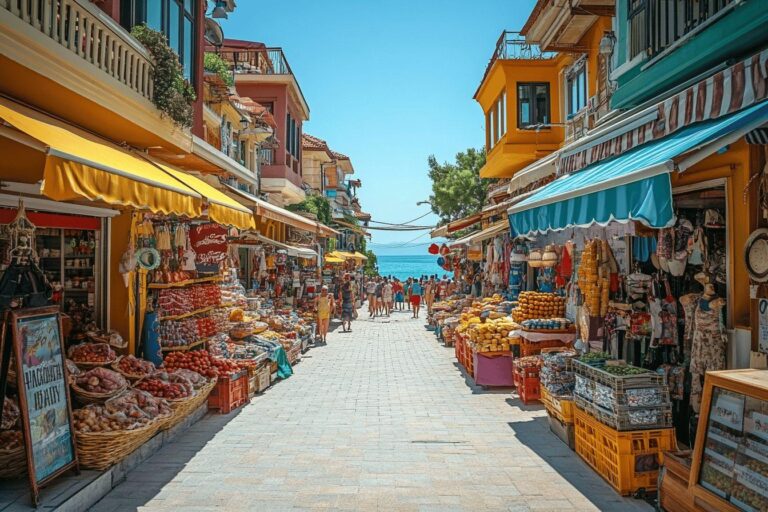 Kusadasi : guide complet pour visiter la perle de la côte turque