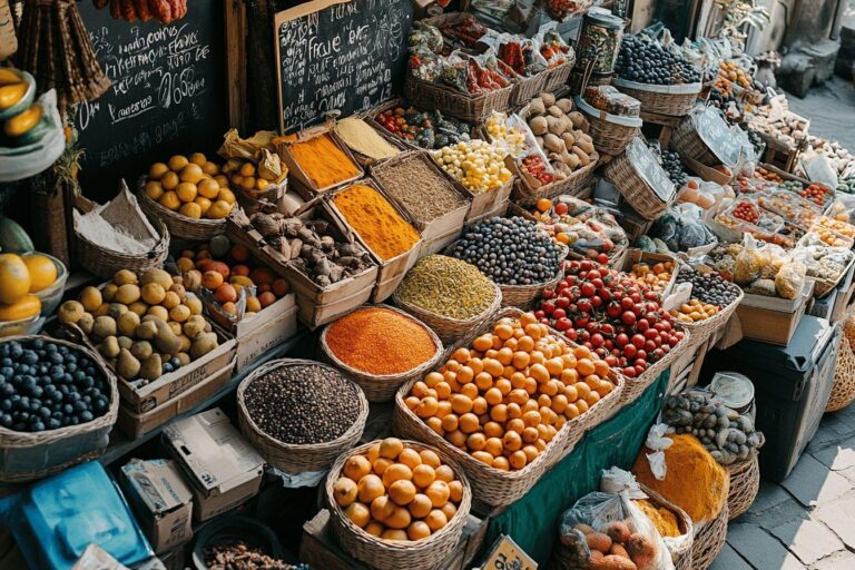 Marchés de Fort-de-France : guide complet des incontournables