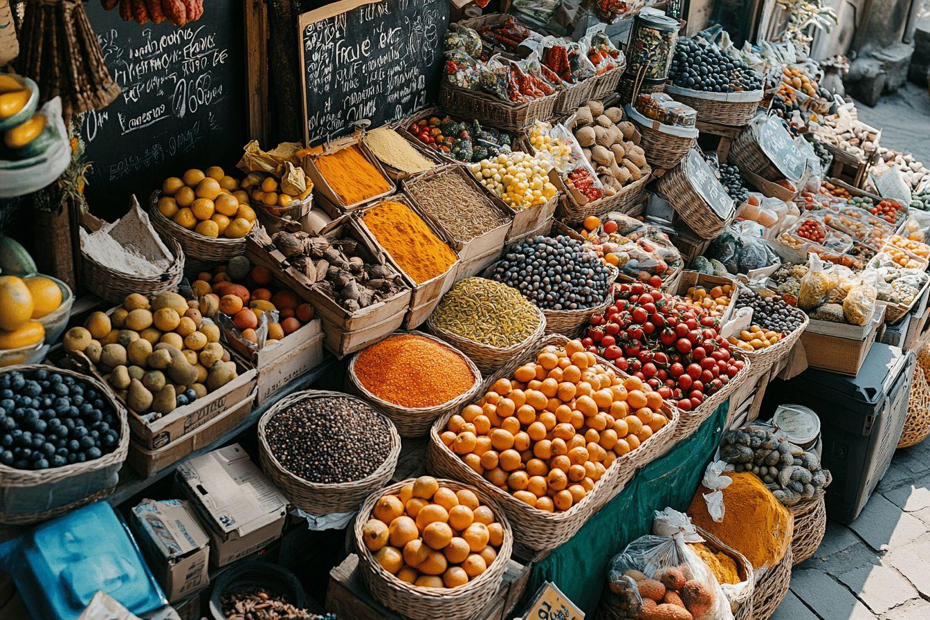 Marchés de Fort-de-France : guide complet des incontournables