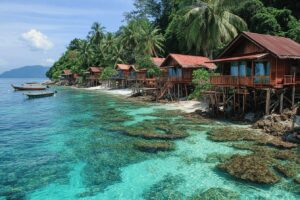 Où dormir aux îles Perhentian : 16 hébergements coup de cœur