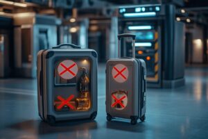 Bagages à main easyJet : ce qui est interdit en cabine