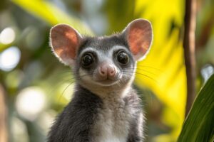 Manicou de Martinique : découvrez ce marsupial unique des Antilles