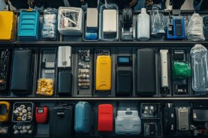 Objets interdits en bagage cabine Ryanair : guide complet 2025