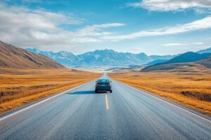 Qu'est-ce qu'un road trip : définition et conseils voyage