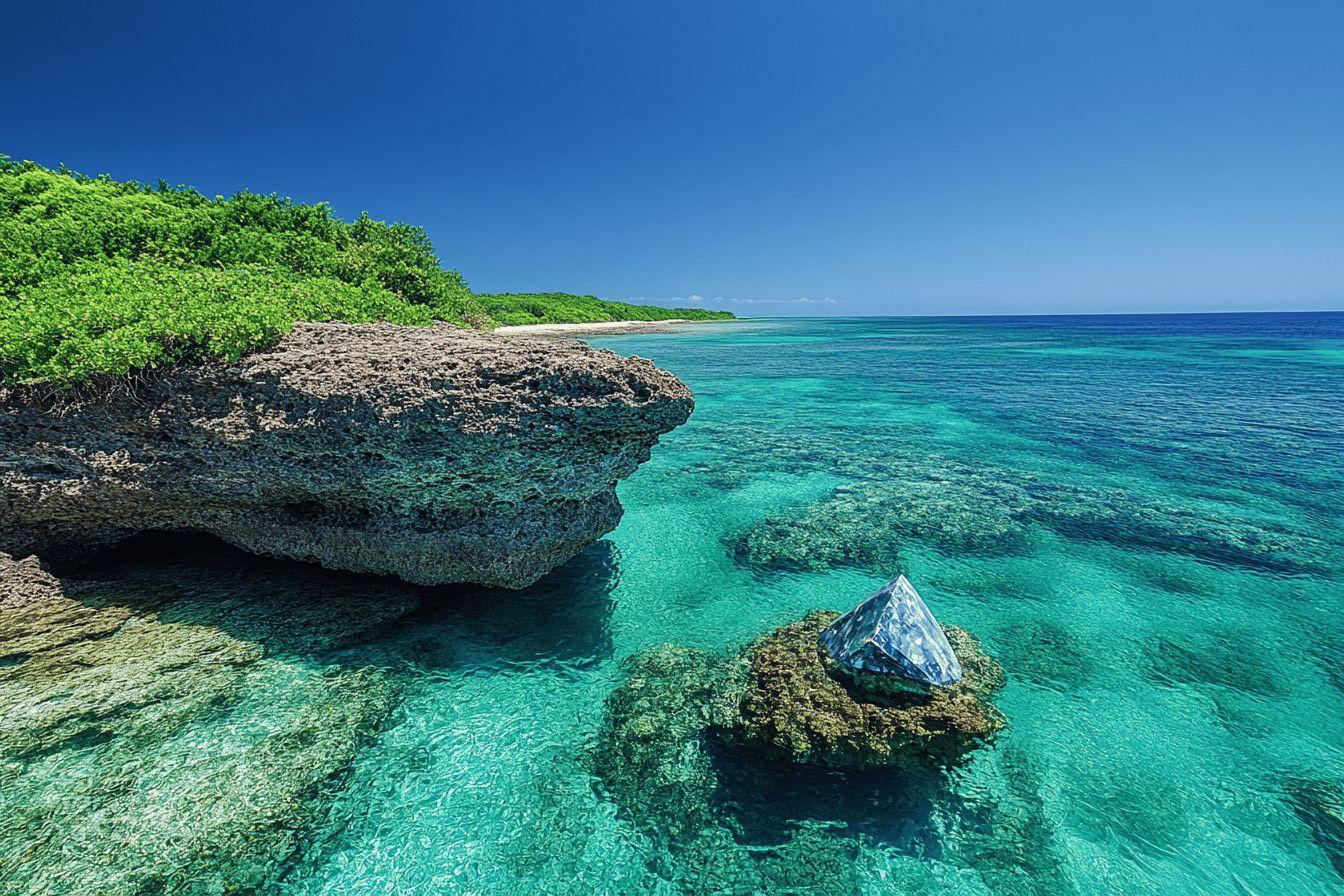 Rocher du Diamant en Martinique : guide complet et excursions