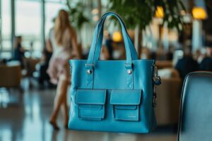 Sac à main autorisé avec easyJet : règles et dimensions 2025