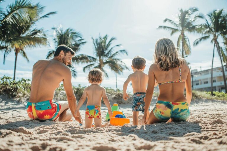 Voyage au Brésil en famille : récit, conseils et itinéraire complet