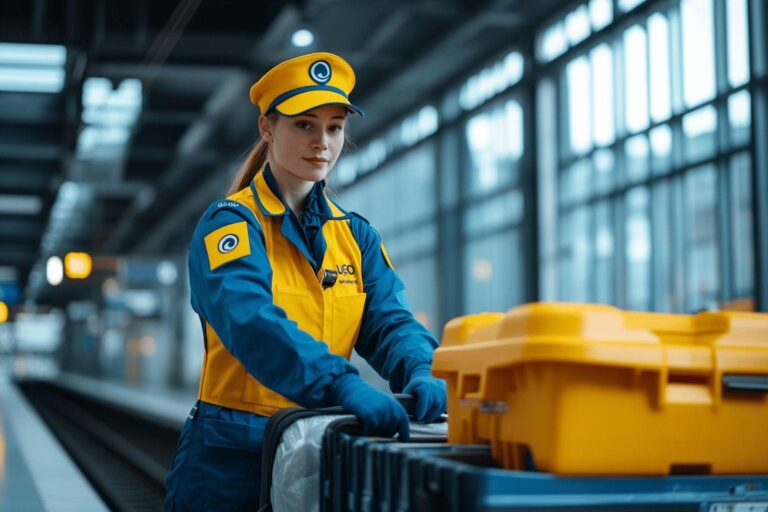 Ouigo vérifie-t-il la taille des bagages : règles et conseils