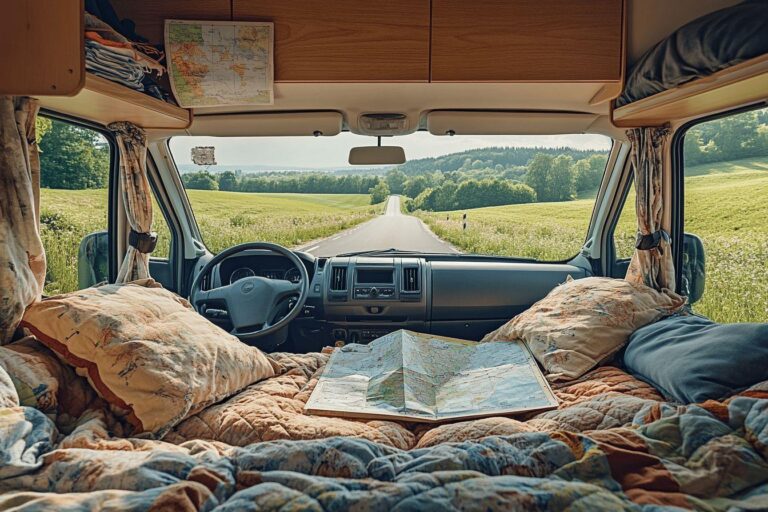 Road trip camping-car Allemagne : itinéraires et conseils pratiques