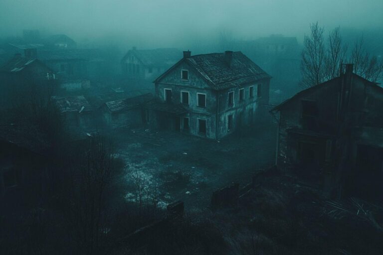 Lieux terrifiants découverts sur Google Earth : top des endroits