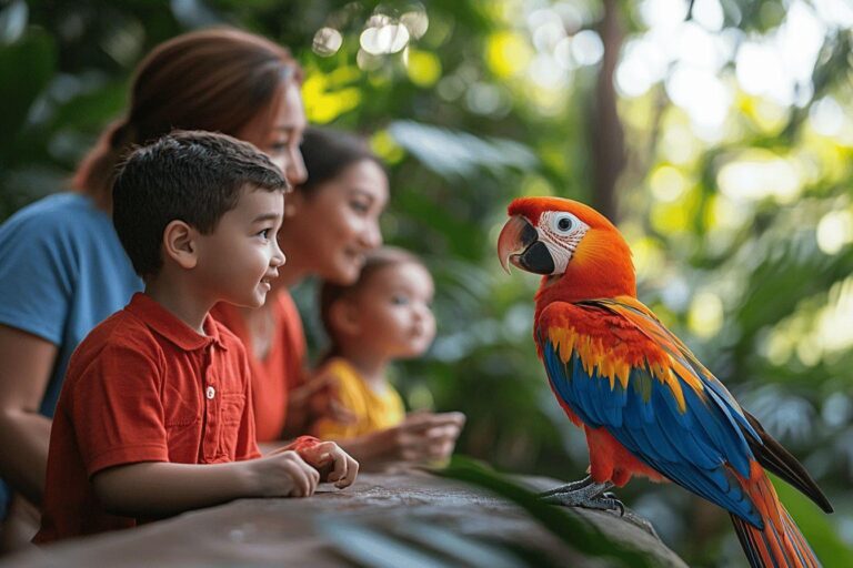 Malaisie en famille : itinéraire de 3 semaines avec enfants
