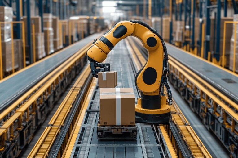 Récupérer efficacement ses marchandises au terminal de fret