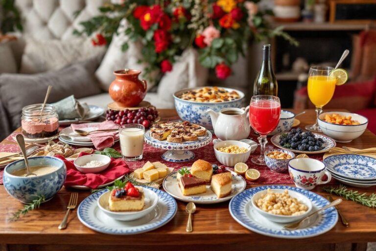 13 Desserts portugais : recettes authentiques de Noël à découvrir