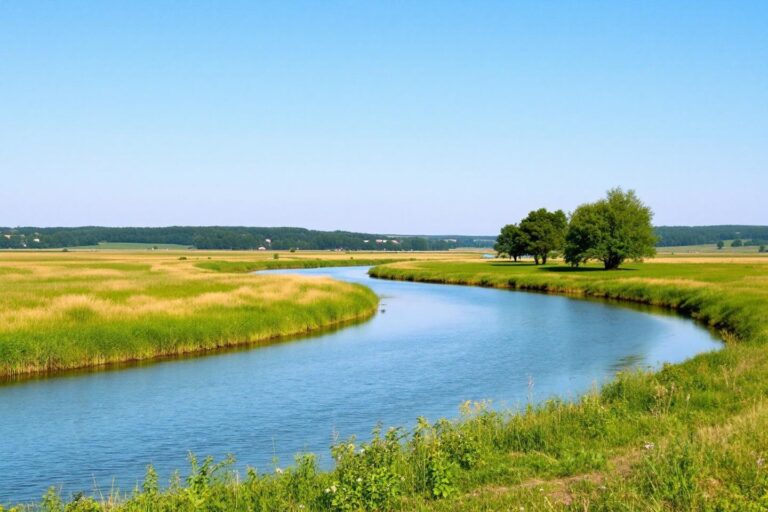 Les 10 plus longs fleuves d'Europe : classement et guide complet