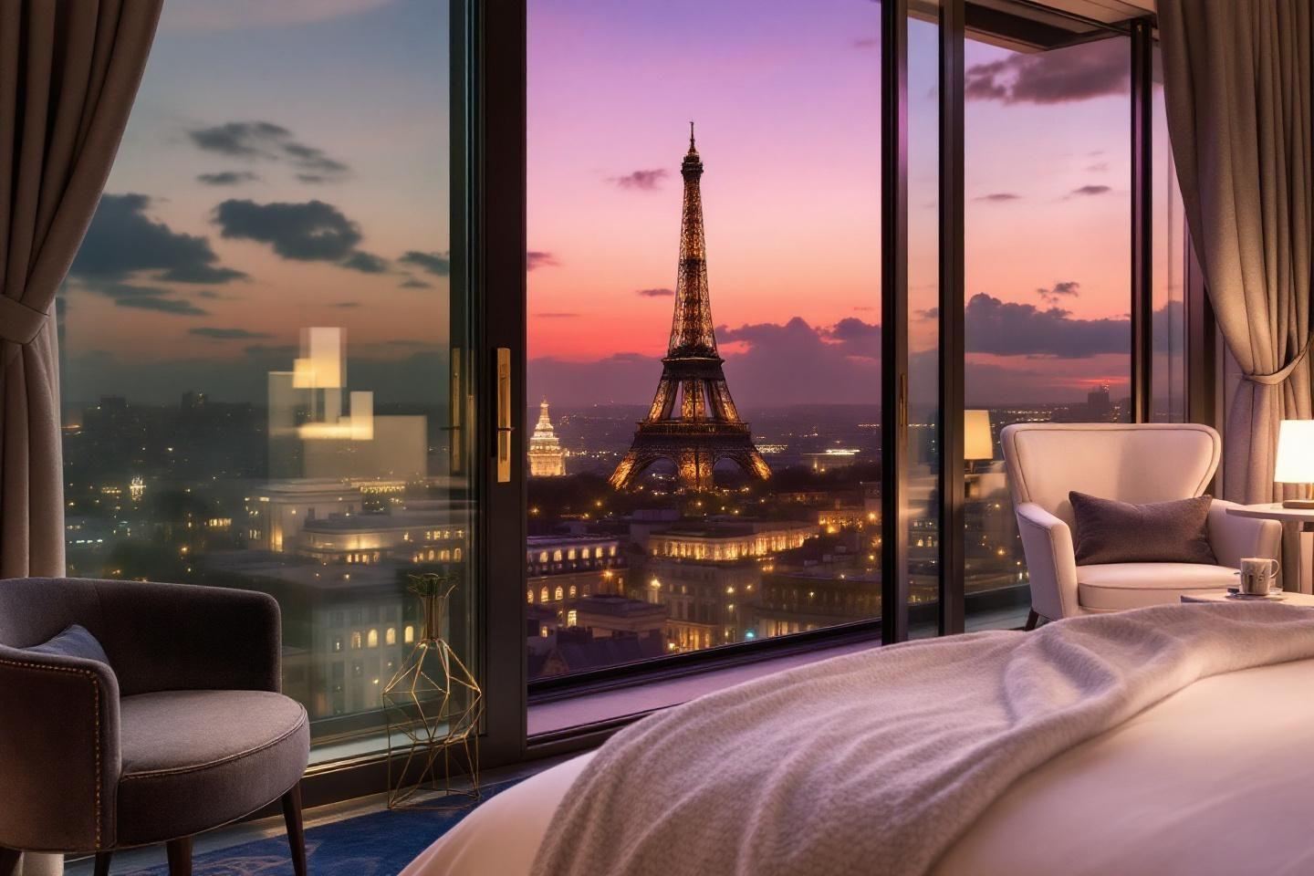 Hôtel Bradford Elysées Astotel 4* près des Champs-Elysées Paris