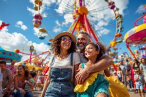 Phantasialand Cologne : parc attractions + hôtel dès 99€