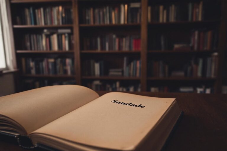 Saudade : définition, traduction et usage du mot portugais