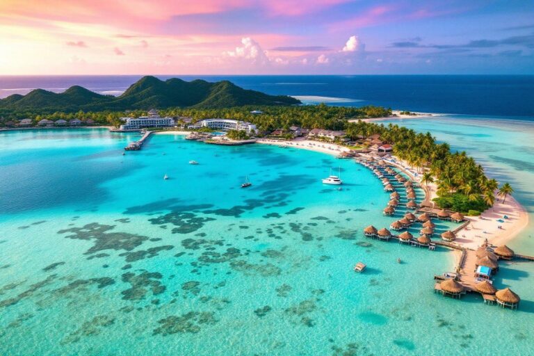 Séjour à Tropical Islands avec hébergement et petit-déjeuner