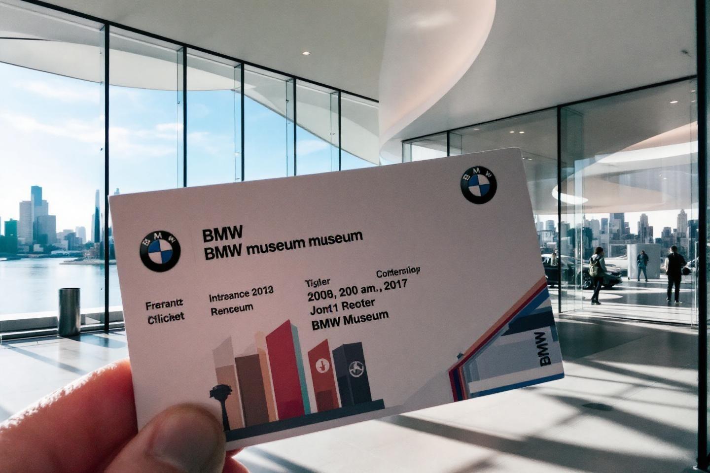 Musée BMW Munich : billet + hôtel premium dès 69€
