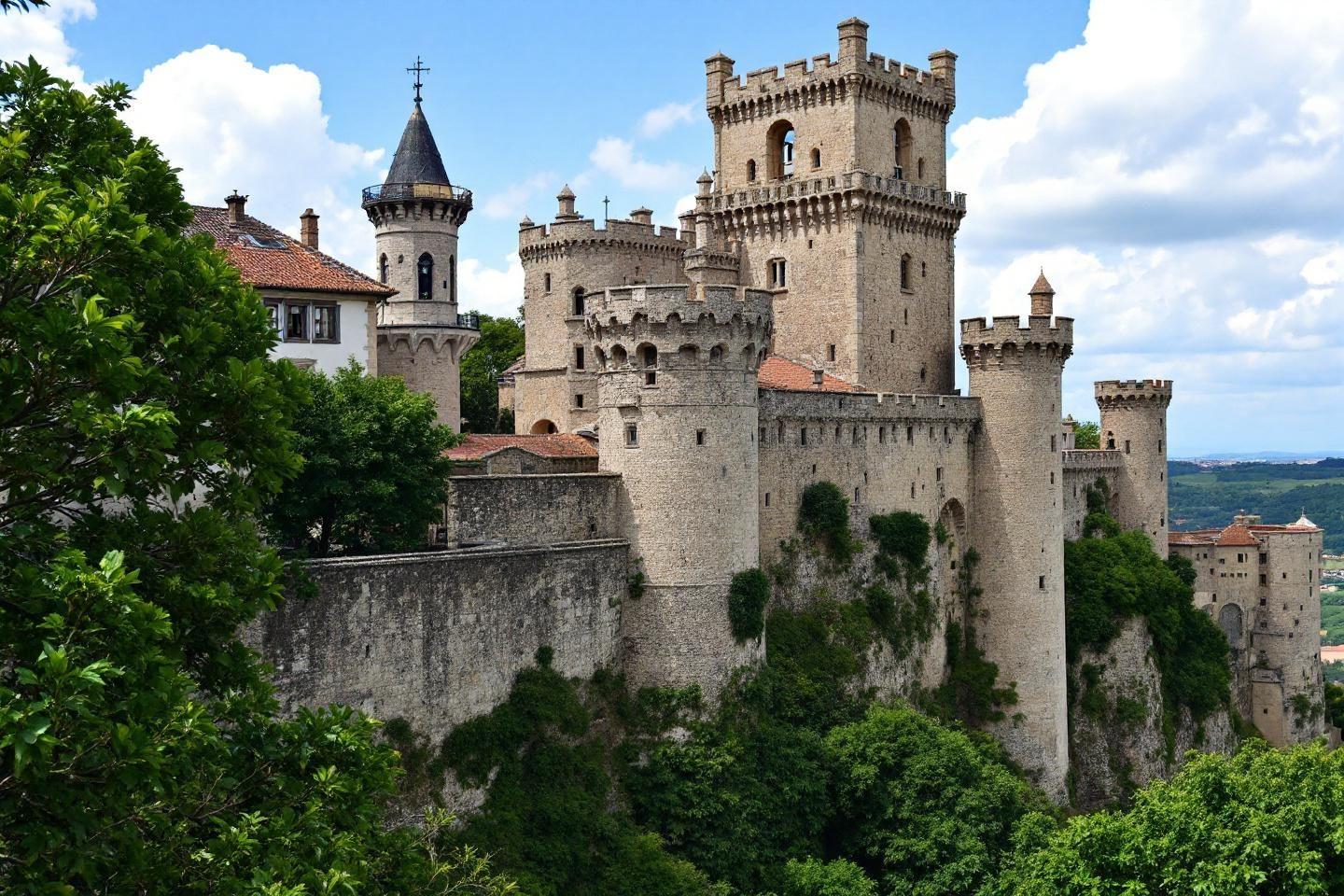 Les 10 plus beaux châteaux médiévaux du Portugal à visiter absolument