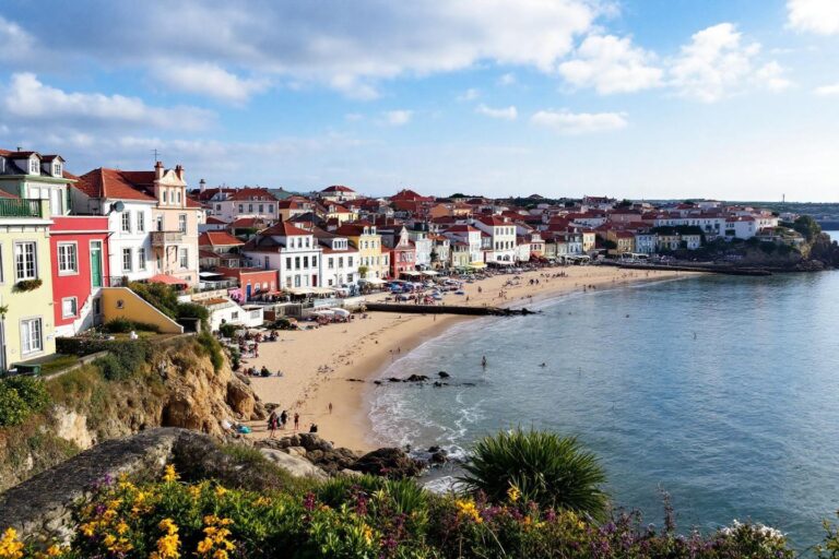 Costa Nova Portugal : village coloré, plages et gastronomie locale