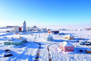 Yakoutsk : découverte de la cité glaciale de Sibérie