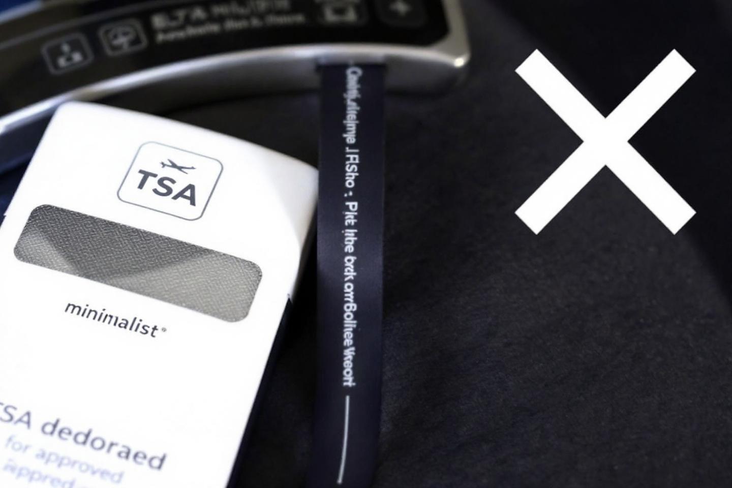 Déodorant en avion : règles et conseils pour voyager sereinement