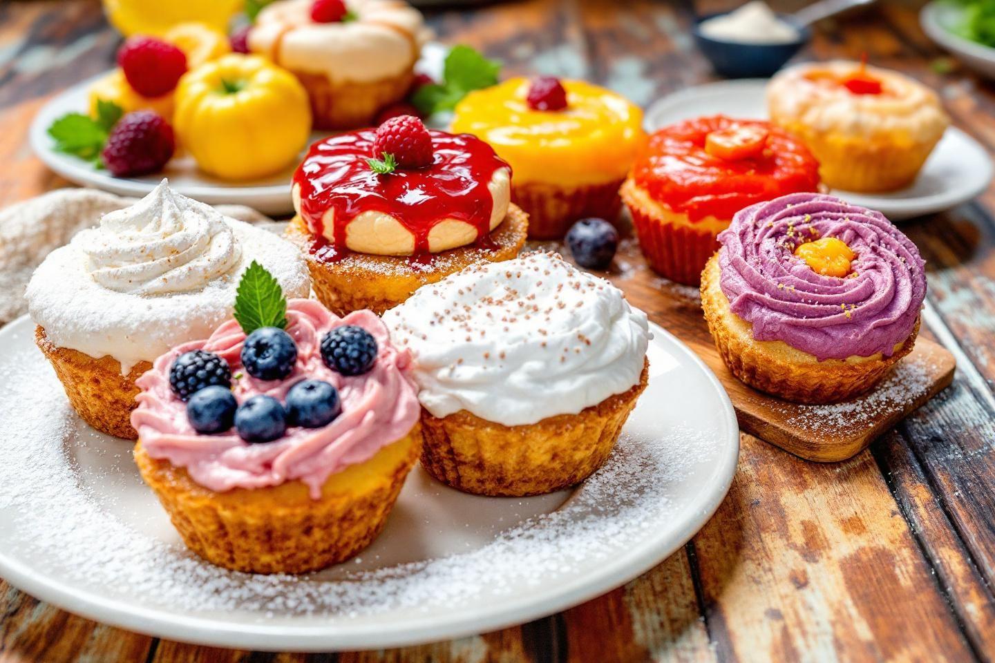 15 Desserts portugais traditionnels à découvrir absolument