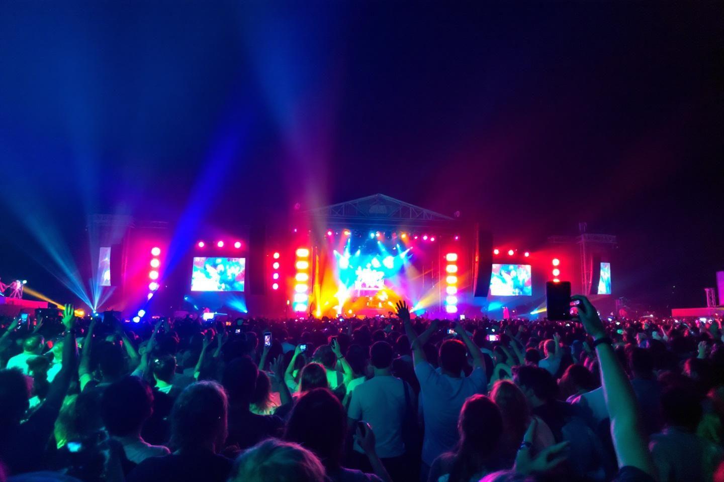 Top 10 des festivals de musique incontournables aux États-Unis