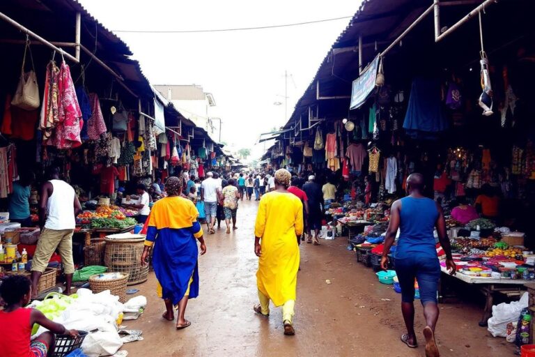 Que faire à Lomé : guide complet des activités incontournables