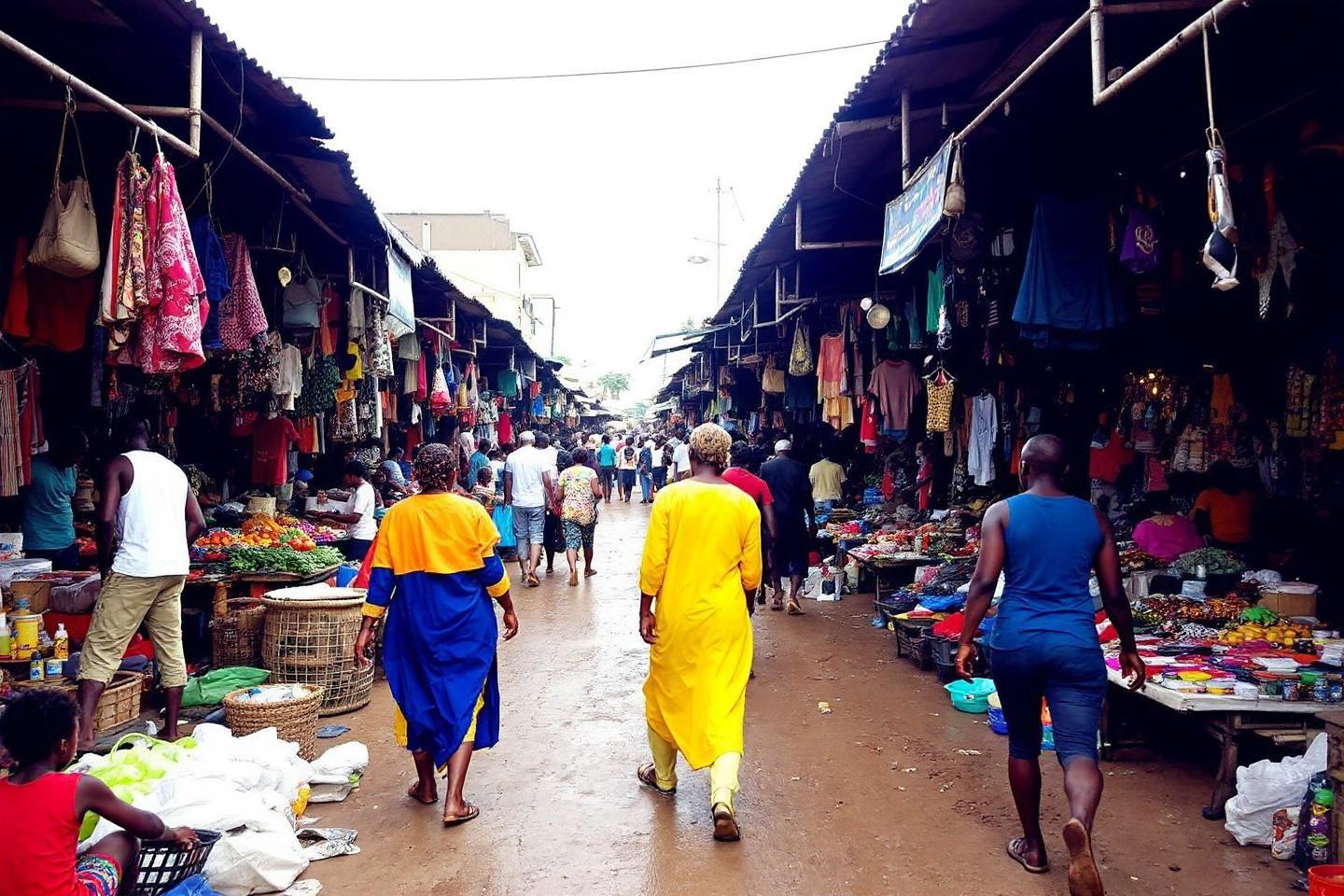 Que faire à Lomé : guide complet des activités incontournables