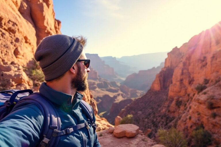 Bright Angel Trail : guide complet de randonnée au Grand Canyon