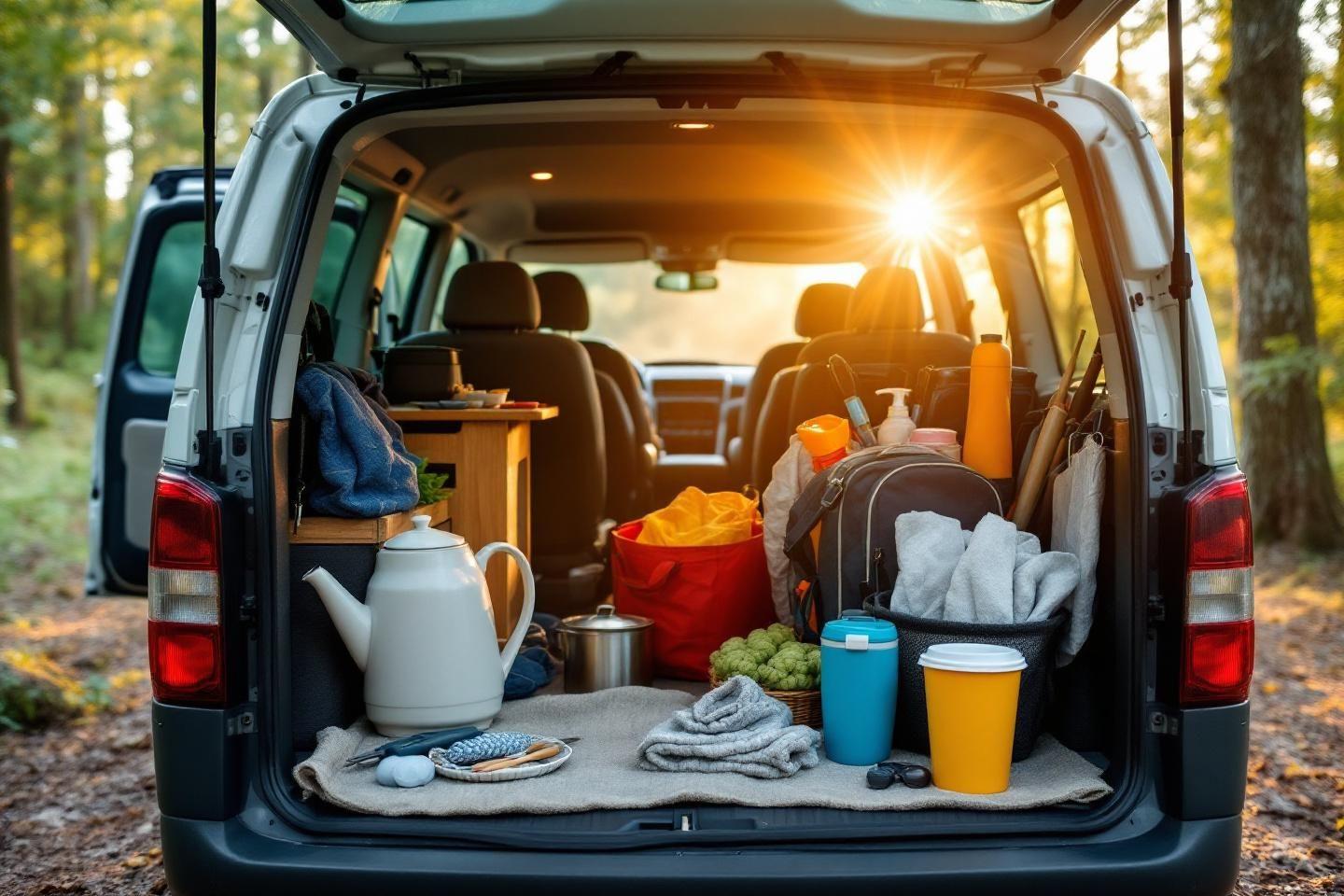 Voyager en camping-car aux États-Unis : guide complet et conseils