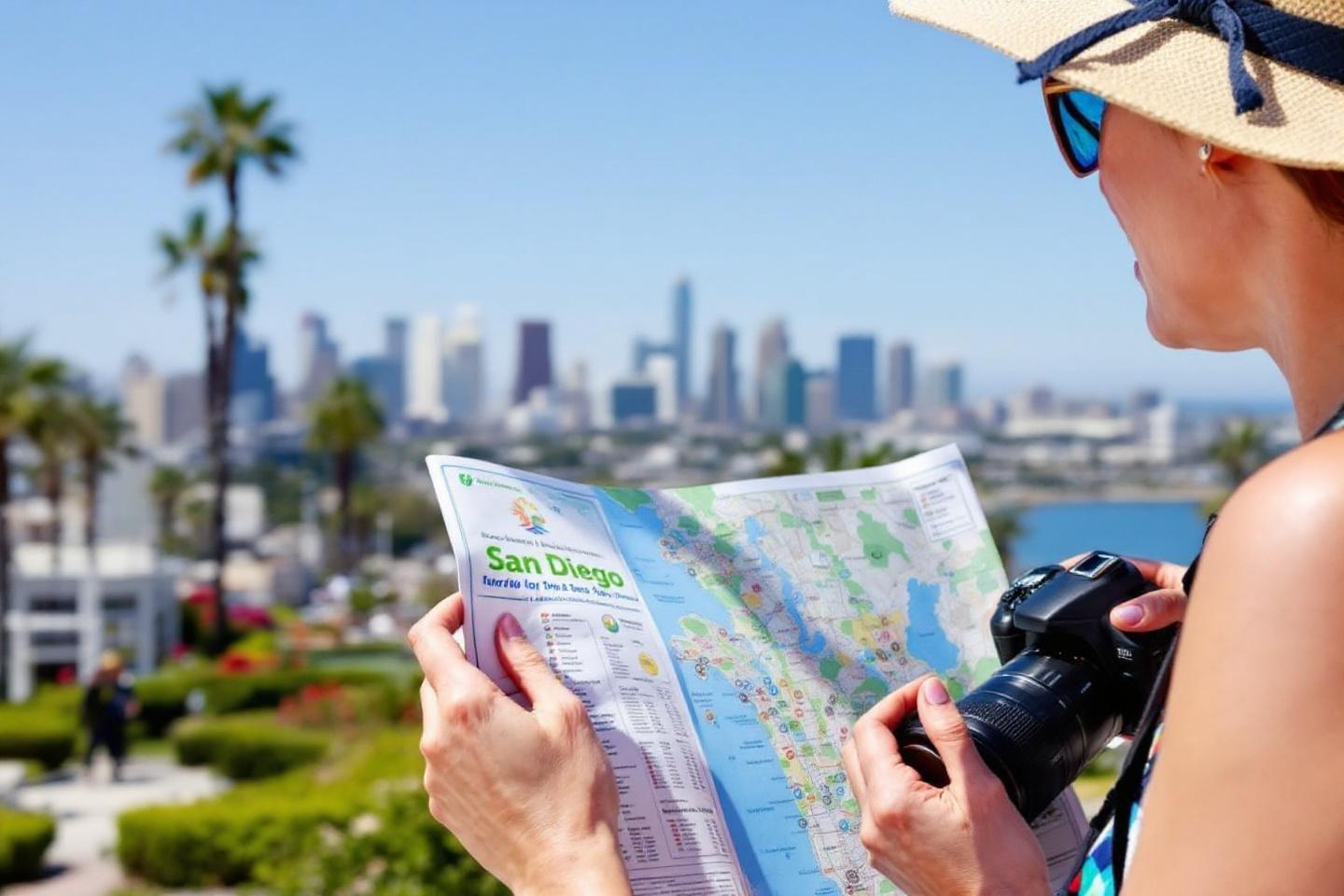 Que faire à San Diego : guide complet des activités incontournables