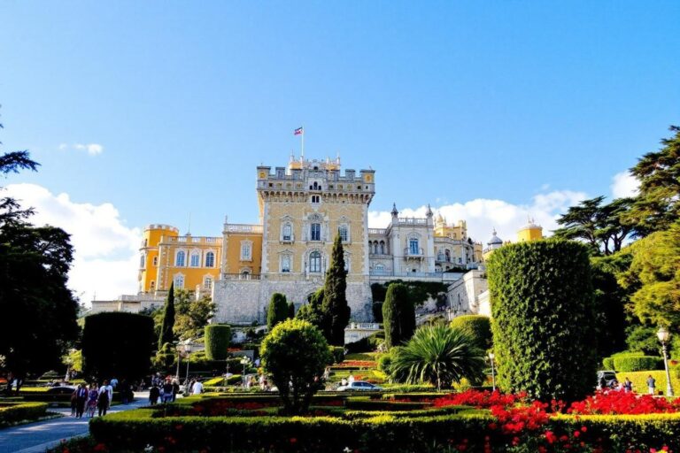 Visiter Sintra : guide complet des palais et attractions incontournables