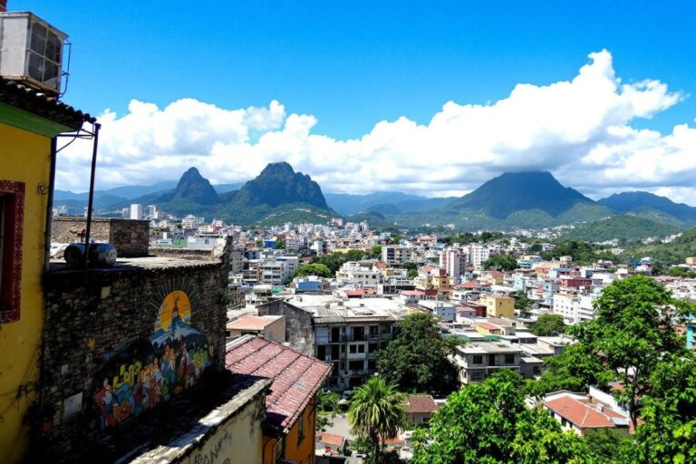 Visiter Rocinha à Rio : guide complet de la plus grande favela