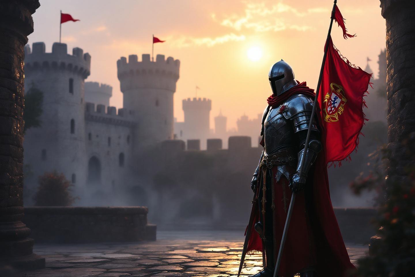 L'histoire du Portugal : de la conquête à l'indépendance