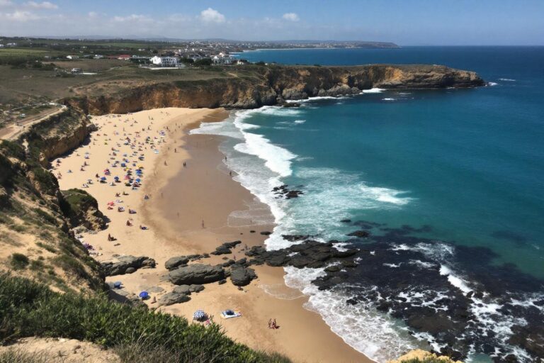 Plages du Portugal : guide des plus belles destinations côtières