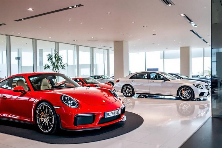 Séjour Stuttgart : musées auto Porsche Mercedes + attractions + hôtel