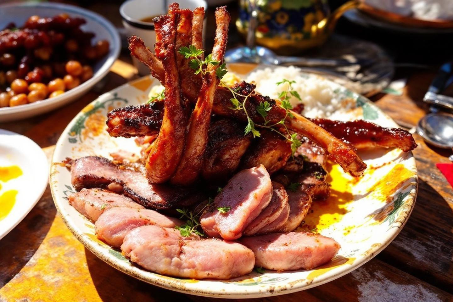 Découvrir le sirdan, spécialité culinaire turque d'Adana