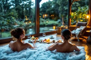 Séjour spa et gastronomie à Bad Sobernheim en Rhénanie-Palatinat