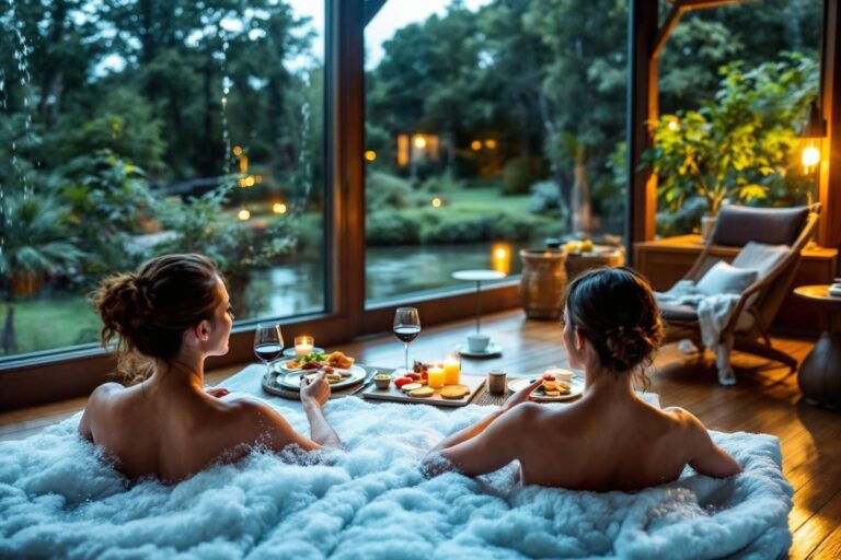 Séjour spa et gastronomie à Bad Sobernheim en Rhénanie-Palatinat