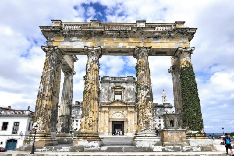 Monuments du Portugal : guide des styles architecturaux à visiter