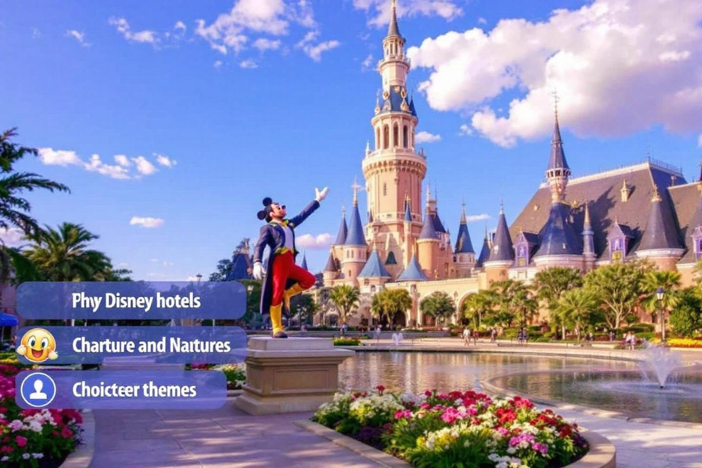 Événement exclusif Walt Disney Studios® : accès privé et attractions