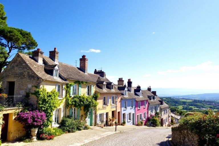 6 Plus beaux villages à visiter près de La Grande Motte