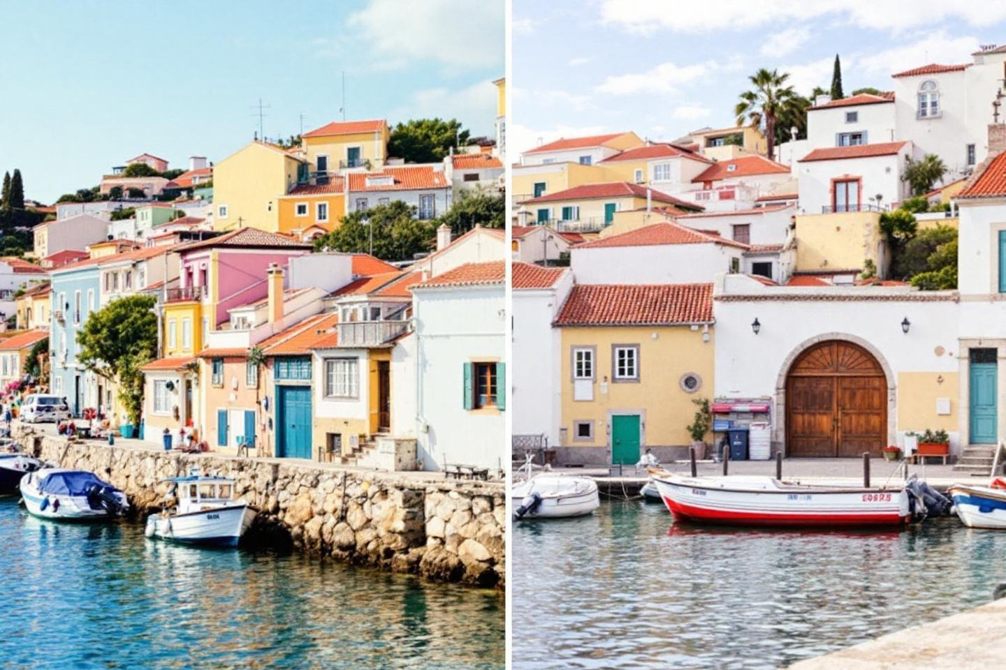 Les 10 plus belles villes côtières du Portugal à visiter