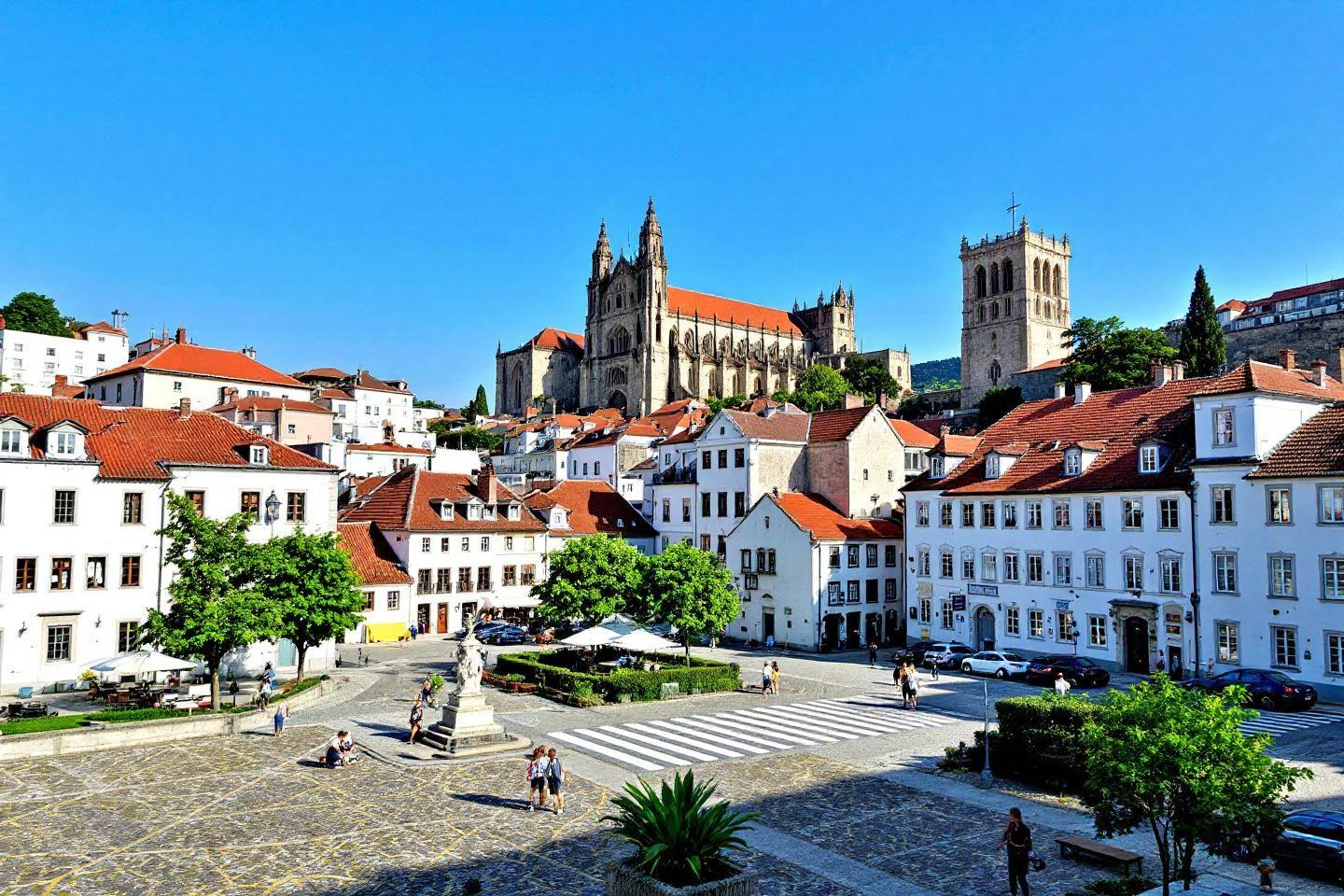 Visiter Braga au Portugal : guide complet de la ville historique